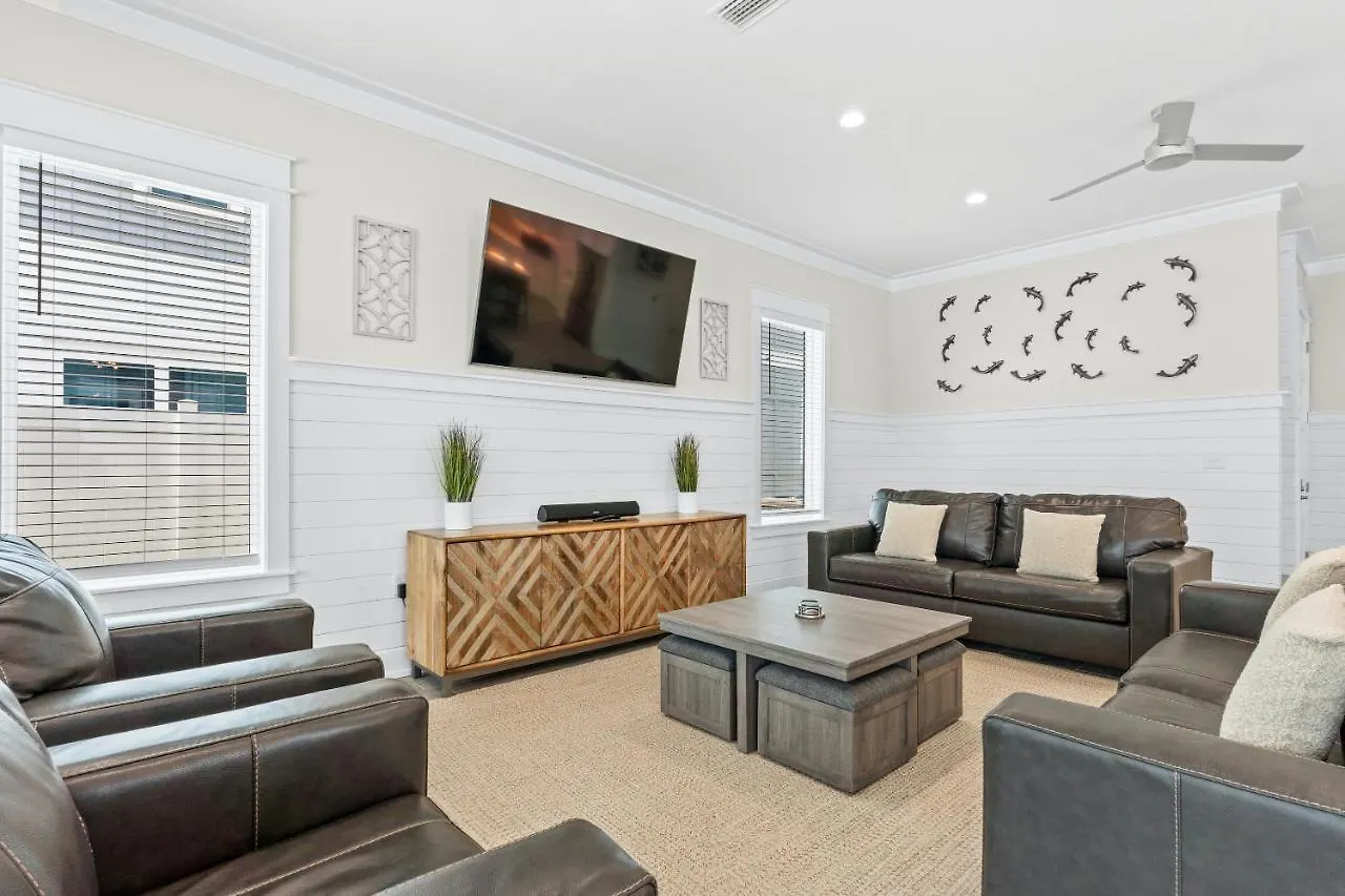 Totally Beachin Family Beach House By Panhandle Getaways Panama City Beach