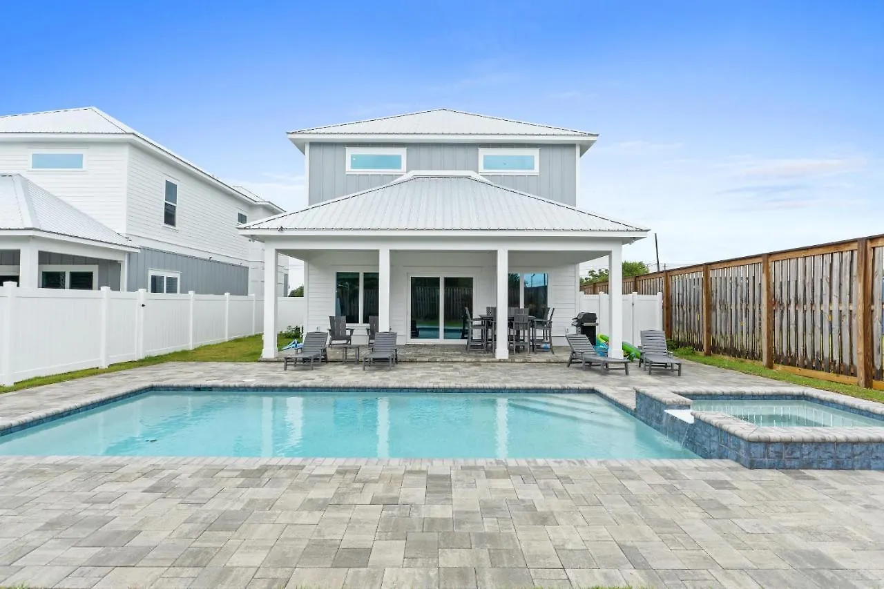 Totally Beachin Family Beach House By Panhandle Getaways Panama City Beach