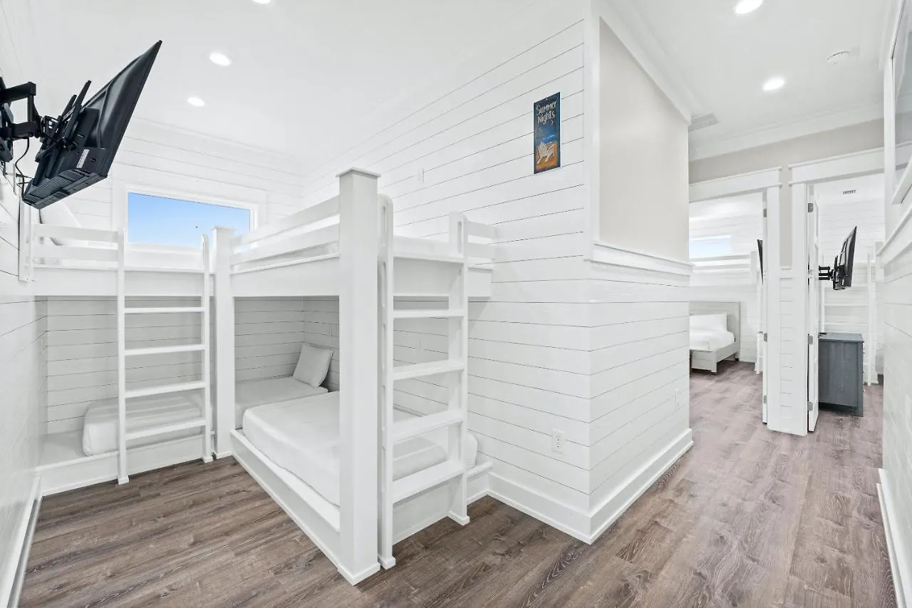 Totally Beachin Family Beach House By Panhandle Getaways Panama City Beach Prázdninový dům