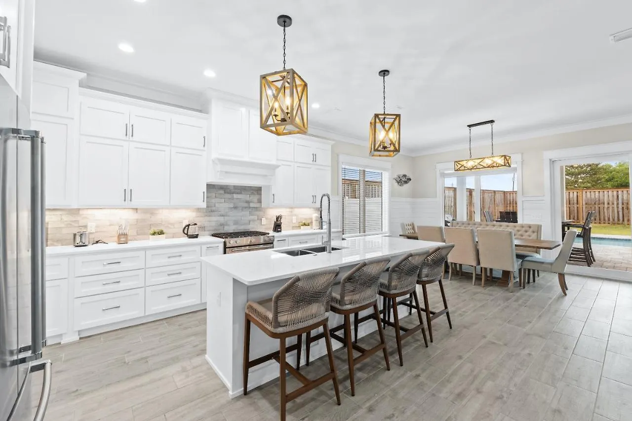 Totally Beachin Family Beach House By Panhandle Getaways Panama City Beach