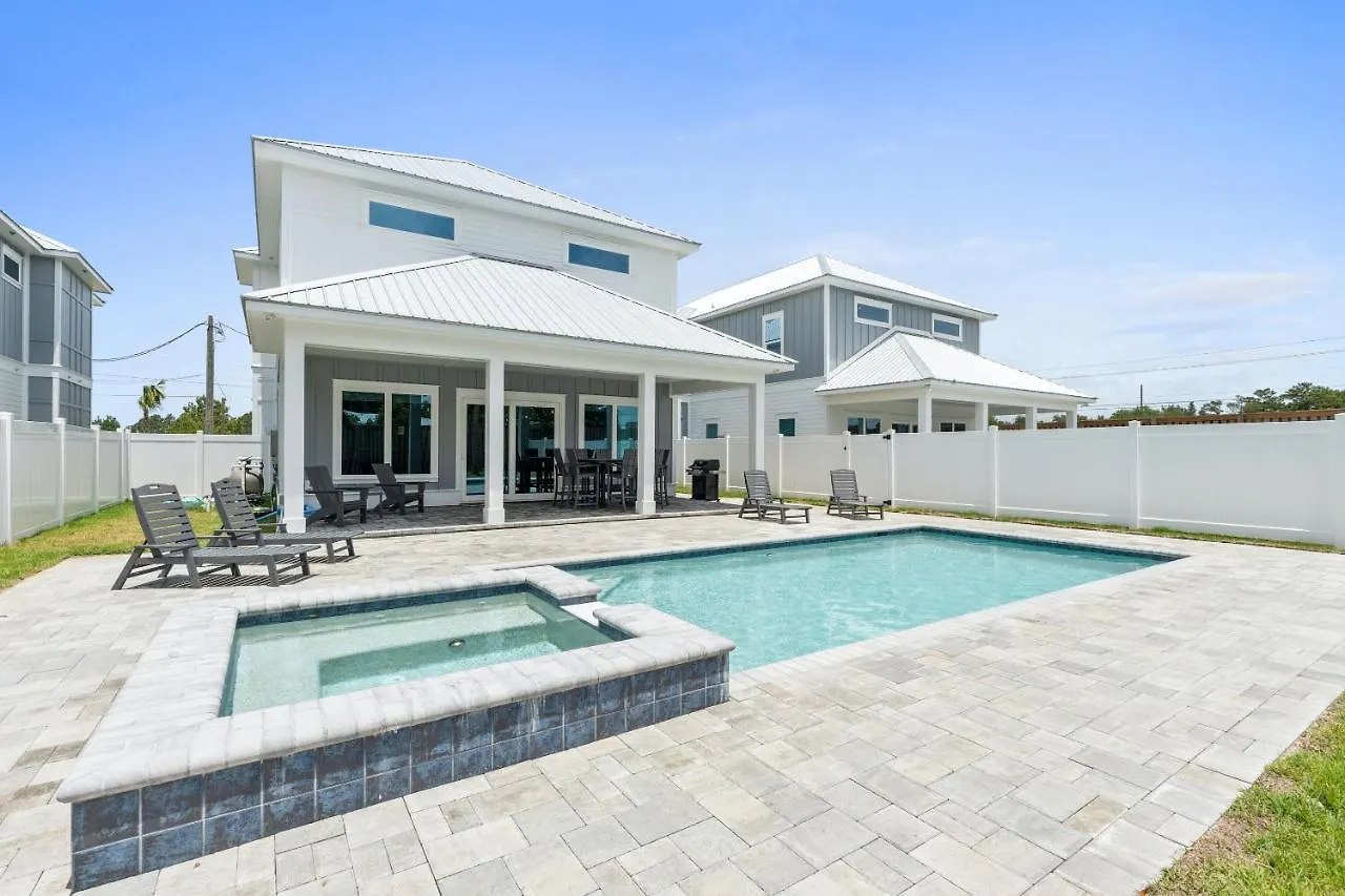 Totally Beachin Family Beach House By Panhandle Getaways Panama City Beach 0*,