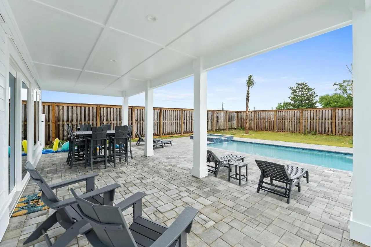 Prázdninový dům Totally Beachin Family Beach House By Panhandle Getaways Panama City Beach