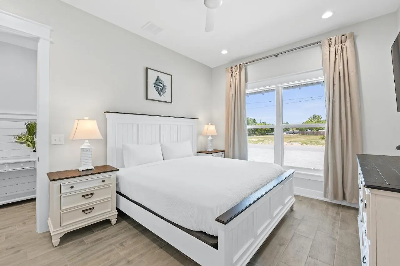 펜션 Totally Beachin Family Beach House By Panhandle Getaways 파나마 시티 미국